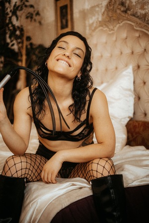 Mistress Komplizin Cloe, Leipzig