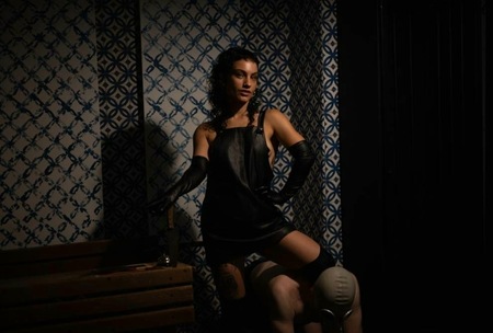 Mistress Komplizin Cloe, Leipzig