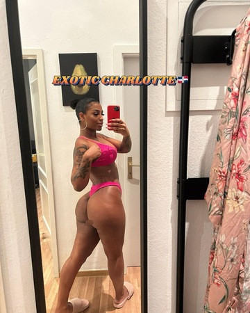 Exotic Charlote - Top Service!, Karlsruhe