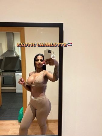 Exotic Charlote - Top Service!, Karlsruhe