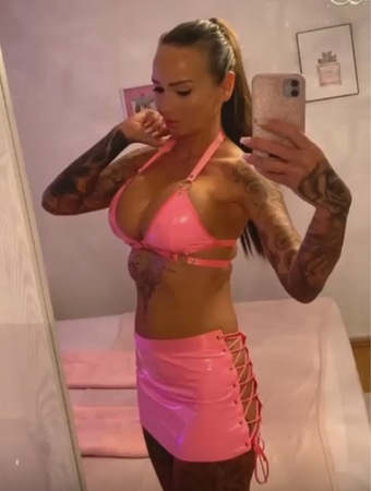 Valentina Jolie-nur für kurze Zeit, Dortmund