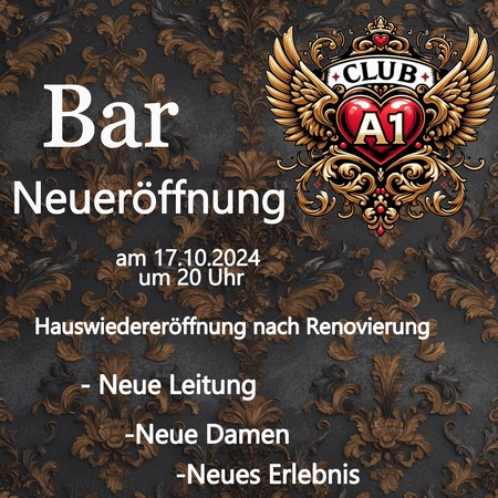 Haus A1 mit Bar