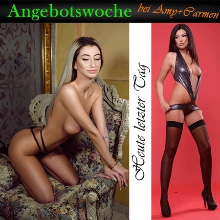 Amy & Carmen, Neustadt an der Weinstraße