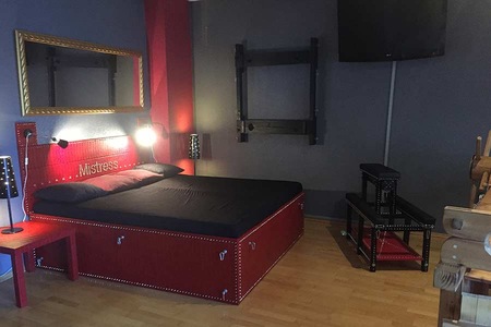 Casa Bella Bizarr Studio, Leipzig