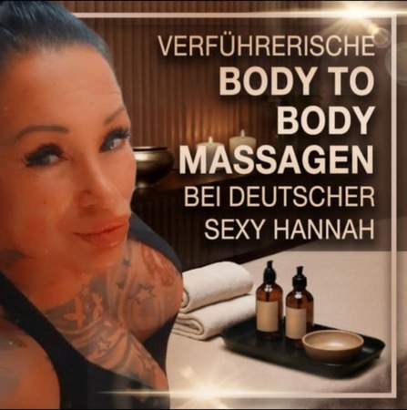 Deutsche sexy Hannah, Ulm