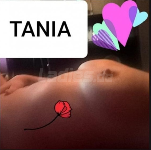 Foto von Tanja