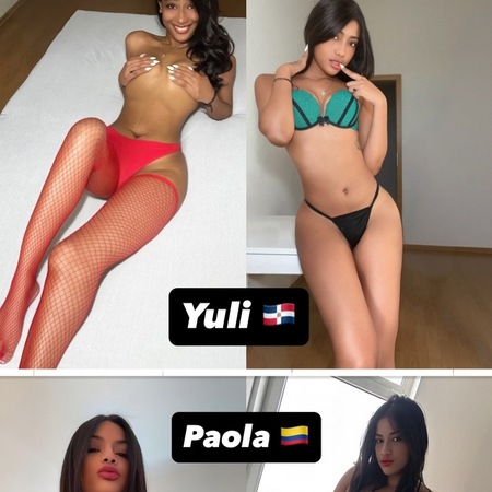 Paola & Yuli, Erfurt