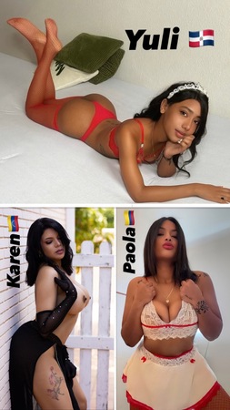 Paola & Yuli, Erfurt