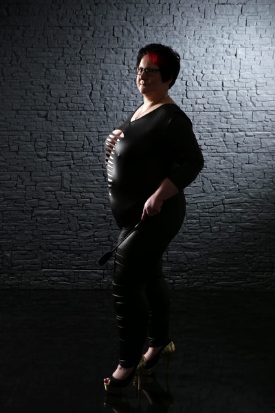 Foto von Lilly - Deutsches reifes Vollweib