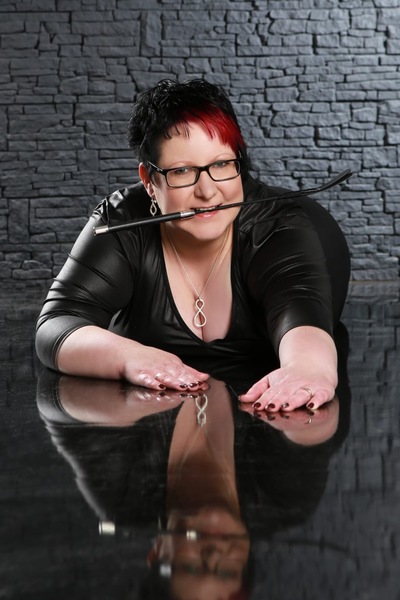 Foto von Lilly - Deutsches reifes Vollweib