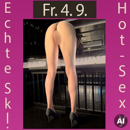 Echte Skl. - Hot'n sexy!, Offenbach am Main