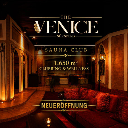 The Venice Sauna Club, Nürnberg