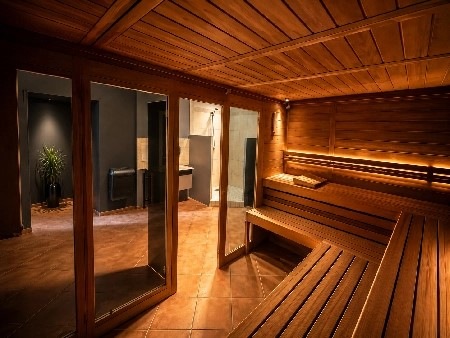 NEUERÖFFNUNG - The Venice Sauna Club, Nürnberg