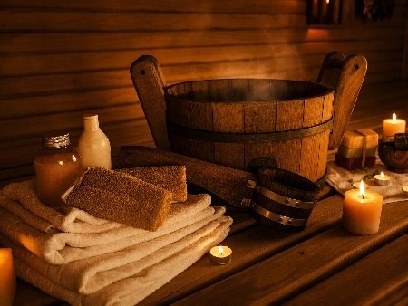 NEUERÖFFNUNG - The Venice Sauna Club, Nürnberg