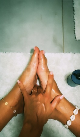 Juli - erotische Massage, Hamburg