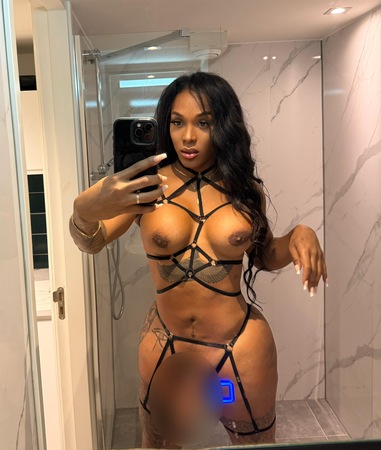 TS Sexychocolate XXL, Stuttgart