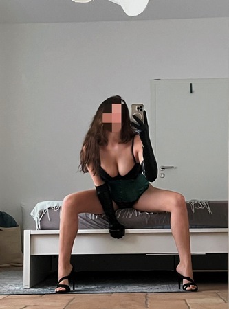 Deutsche Studentin Sophie - nur telefonisch erreichbar, Frankfurt am Main