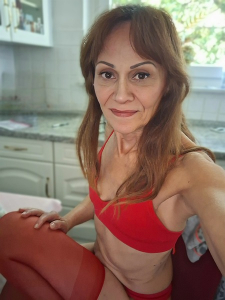 Foto von Escort Elisa - Echt, reife skinny