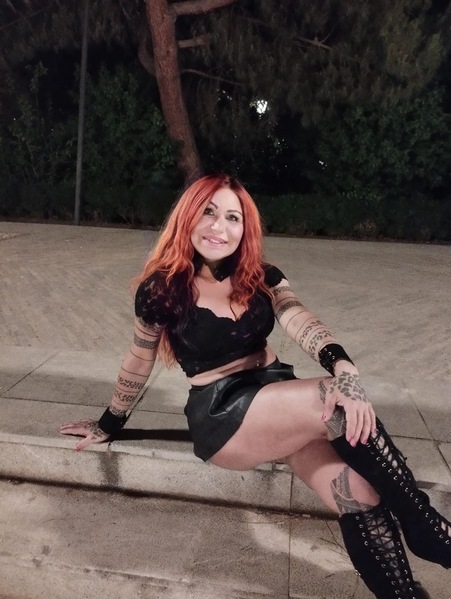 Foto von TS Isabella Carboni