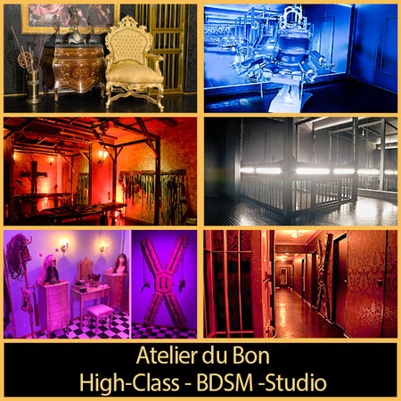 Studio Atelier du Bon - klimatisierte Räume!, Offenbach am Main