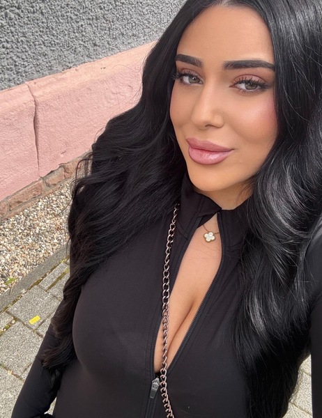 Foto von Alina Deutsch Türkin