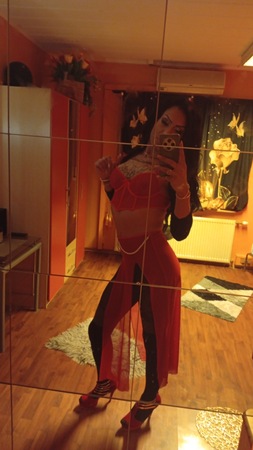 TS VIVIANNE PRINZESSIN PARTYGIRL 18+, Hahnstätten