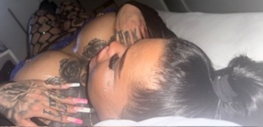 Foto von Deutsche, tätowierte, Curvy Lina- NUR über WA erreichbar!