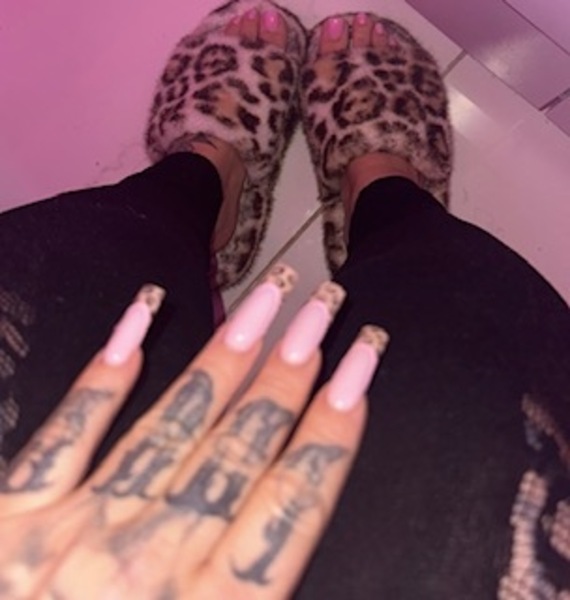 Foto von Deutsche, tätowierte, Curvy Lina- NUR über WA erreichbar!