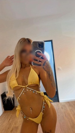 Deutsche Senna - persische DT Queen, Bremen