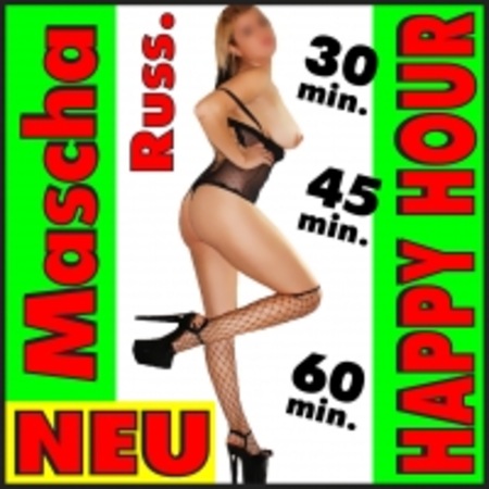 Haus 23! MASCHA aus Russland