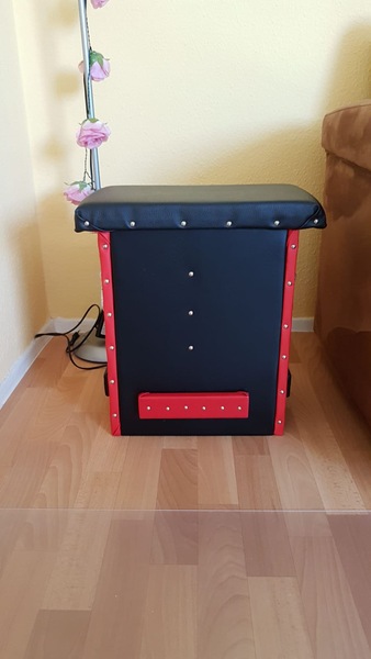 Foto von Lilly - Deutsches reifes Vollweib