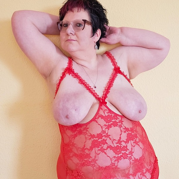 Foto von Lilly - Deutsches reifes Vollweib