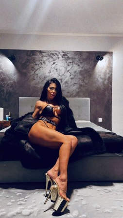 Mistress Evelyna, Hannover