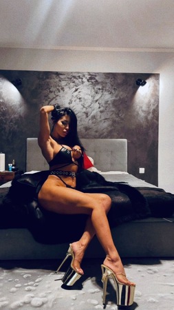 Mistress Evelyna, Hannover