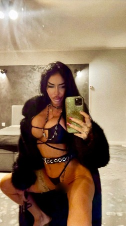 Mistress Evelyna, Hannover