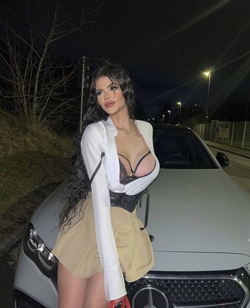 TS Megan Party, Frankfurt am Main