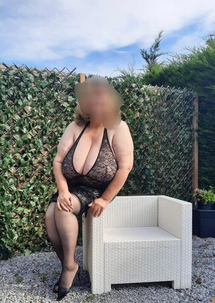 Carmen Molly Mega Busen - Originalbilder 100% – Kaiserslautern photo 5