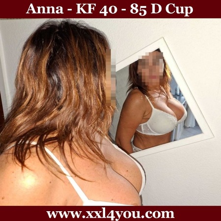 Anna  bei  XXL4You, Heilbronn