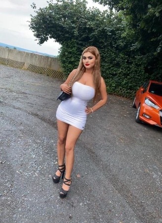 Spaß Party Tamara Natur Brüste 100%, Bonn