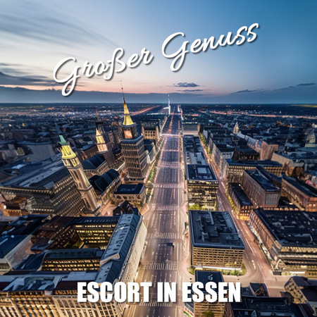 Escort Essen: Zwei Wörter, die man nicht vergisst