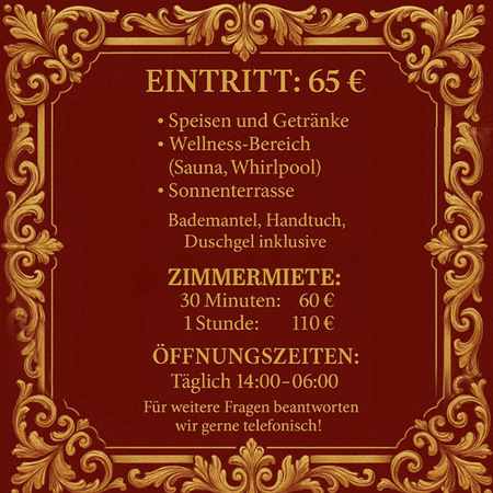 Saunaclub Amore, Freinberg