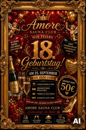 Saunaclub Amore, Freinberg