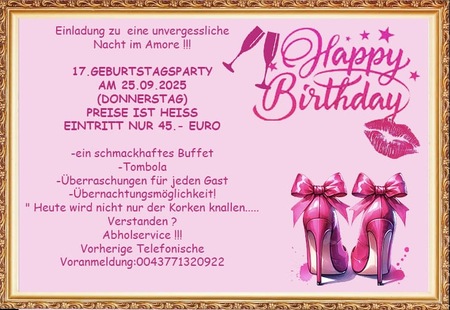 Saunaclub Amore, Freinberg