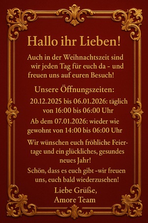 Saunaclub Amore, Freinberg