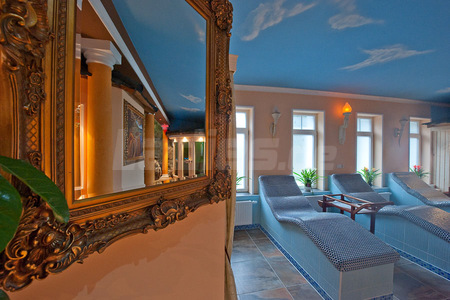 Saunaclub Amore, Freinberg