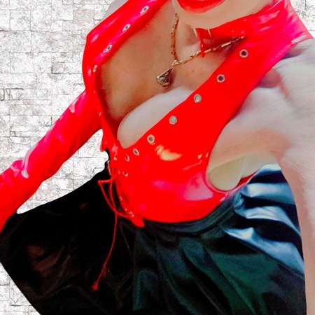 Latex-Krankenschw*ster, Frankfurt am Main