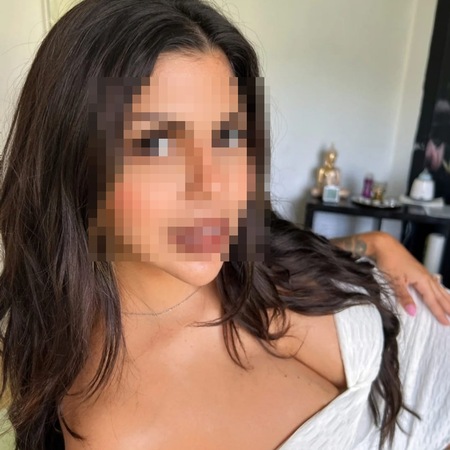 Elisa aus Spanien bei Dolce Vita Massage, München