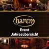 Jahresübersicht der Events 2026 im Wellness Saunaclub Harem 2.0