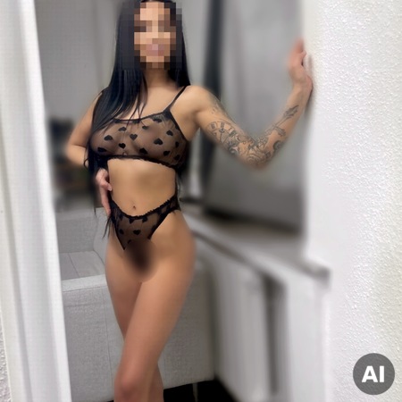 Veronika NEU in der Stadt Haus/Hotelbesuch/ Büro, Köln