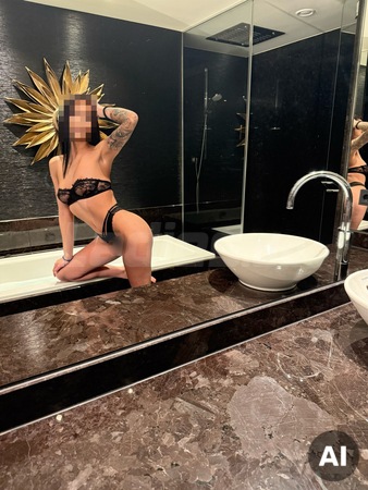 Veronika NEU in der Stadt Haus/Hotelbesuch/ Büro, Köln